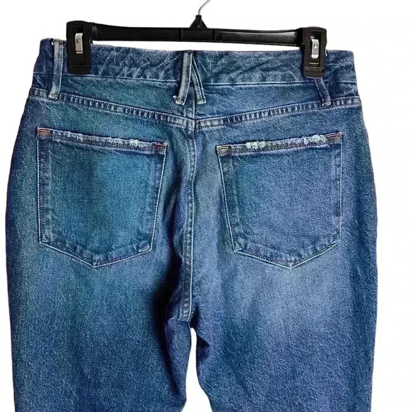 GOOD American Good Classic Jeans Blue 844 Size 2/26 - Picture 6 of 8